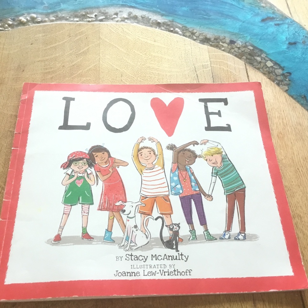 Love By Stacy McAnulty